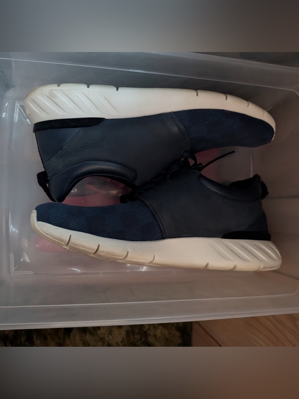 Louis Vuitton men’s sneakers
